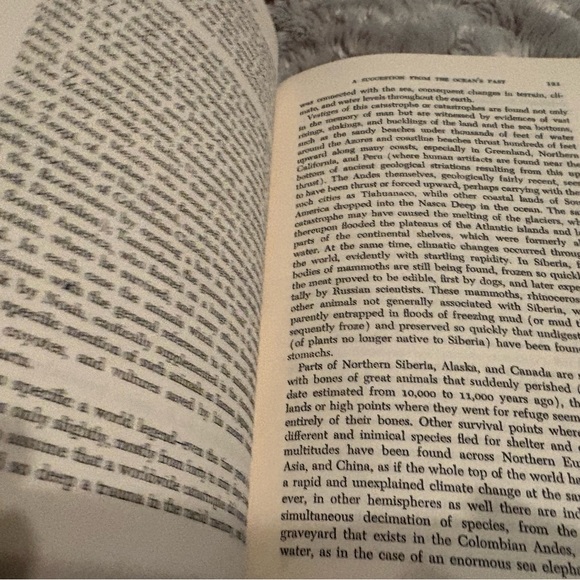 The Bermuda Triangle Hardcover Book - Picture 4 of 4